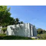 Efficient Protection Solution Storage Container Shelter Customizable for sale