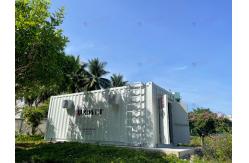 China Efficient Protection Solution Storage Container Shelter Customizable supplier