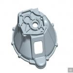 Aluminum Alloy Metal Casting Tools With Die Casting Process Low Failure Rate for sale