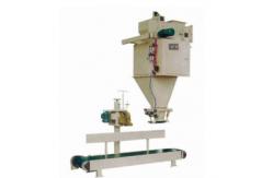 China Auto Filling System Wood Pellet Bagging Machine High Weighing Accuracy supplier