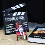 OEM Mini Vinyl Figures , PVC 3D Model Action Figure ISO 9001 certificate