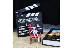 China OEM Mini Vinyl Figures , PVC 3D Model Action Figure ISO 9001 certificate supplier