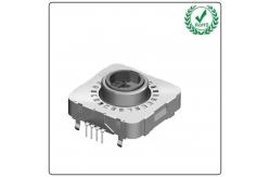 China 33mm EC33 Hollow Rotary Encoder , 30000 Cycles Coded Rotary Switch supplier