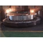 Wear-Resistant And Deformation-Resistant Rotary Kiln Gear Ring Supports Customization for sale