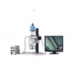 3D Motorized Video Zoom Microscope 25×-162× Digital Video Magnification for sale