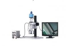 China 3D Motorized Video Zoom Microscope 25×-162× Digital Video Magnification supplier