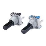 Encoder Switch,360 °Hollow Shaft Incremental 24 Pulse 24c Encoder ,Coding Rotary Encoder,Coded Rotary Switch for sale