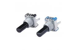 China 12 Pulse 20mm Rotary Hollow Shaft Incremental Encoder supplier