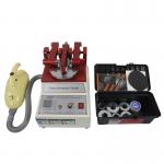 ASR 5612 Leather Cloth Paint Floor Abrasion Testing Machine for sale