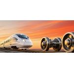 China TB/T 2344 Assembly Standard Railway Forged Wheels for Railway Infrastructure factory