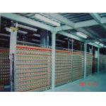 Heavy Duty Q235B Multi Tier Shelving Mezzanine Racking Platform for sale