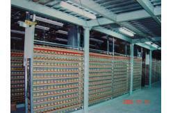 China Heavy Duty Q235B Multi Tier Shelving Mezzanine Racking Platform supplier