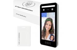China Linux System Face Recognition Biometric Machine Contactless Access Control supplier