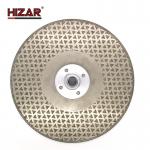 Electroplated 350mm Diamond Saw Blades for sale