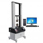 Plastic Universal Servo Hydraulic Testing Machine Double Column for Strength Tensile Testing Machine for sale
