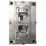 500K Shots PP PC PA Custom Plastic Injection Mold Multi Cavity
