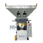 Four Components Raw Materials Gravimetric Batch Blender CE Standard for sale
