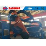 Insulated Multi Cores Wire Laying Machine 22KW 1000mm Central Height