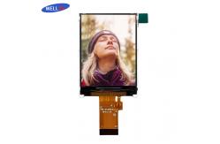 China 240RGBx320 Small LCD Display 2 Inch TFT Display 42.5X127.5 Pixel supplier