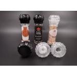 (KPL-013) Grinding Ceramics Butterfly Cap With Refillable Design
