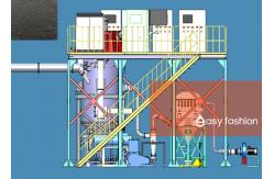 China Plasma Rotating Electrode Process Equipment Sphericity Rate Over 90% / 8 Hour Capacity supplier