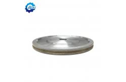 China Boke Hot Angle Edger Cnc Sintering Diamond Grinding Wheels For Diamond Bruting supplier