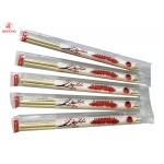 OPP Pack Round Head Bamboo Chopsticks 20cm/23cm for sale