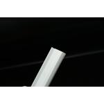                    PMMA Milky White Diffuse Acrylic Tube Frosted PC Tube Polycarbonate Tube              for sale