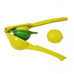 Aluminium Alloy Metal Lemon And Lime Squeezer Sustainable Colorful for sale