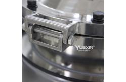 China IPX8 500m 100L Deep Sea Environment Simulation Test Machine With 304 Stainless Steel supplier