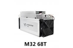 China BCH BSV MicroBT Whatsminer M32 68T 72T 3400W supplier