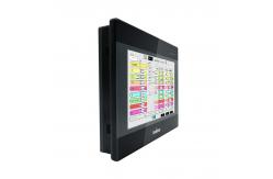 China RS485 20DO HMI PLC All In One Passive NPN HMI PLC Panel supplier