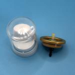 Compact Hair Mousse Spray Valve Portable Styling Solution for On the Go Hairdos for sale