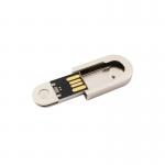 Small 8 Gb Metal Usb Drive With Fcc Complaint for sale