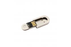 China Small 8 Gb Metal Usb Drive With Fcc Complaint supplier