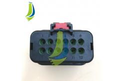 China 239-7356 Plug As-Connector For E312D E320D Excavator Parts supplier