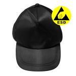 Washable ESD Cap For Factory Workwear Free Size Customized Color for sale