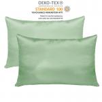 OEKO-TEX Sleep Sustainable Silk Pillowcase For Hair And Skin Hidden Zipper