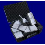 19mm Thickness Duplex Asme Ut Calibration Block