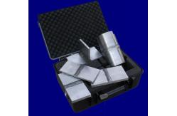 China 19mm Thickness Duplex Asme Ut Calibration Block supplier