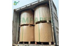 China 38g 40g White Non Stick Cupcake Wrapper Paper For Muffin supplier