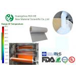 Pressure Resistance High Temperature Silicone Rubber ODM / OEM Service for sale