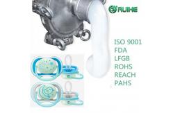 China Eco Friendly 2 Part Liquid Silicone Rubber For Electrical / Electronics supplier