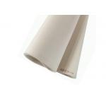 Smooth 3.5m Width Nomex Aramid Heat Resistant Felt for sale