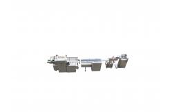 China Papa P307 Date Bar Production Line  60-90pcs Output supplier