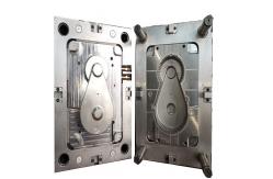 China GODE ISO Plastic Injection Mold Components Customized Color supplier