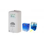 Hands Free Automatic IR Sensor Touchless Soap Liquid Dispenser 800ml Waterproof ADA Compliant for sale