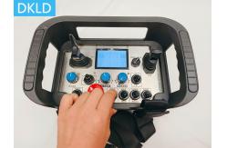China Intrinsic Safety Explosion-Proof Bidirectional Feedback Mode Industrial Wireless Remote Control supplier
