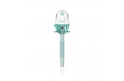 China Single Use Surgical Blunt Trocar Rounded Tip Safety for Abdominal Surgery supplier