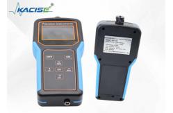 China Portable Doppler Flowmeter With USB Data Export Function supplier